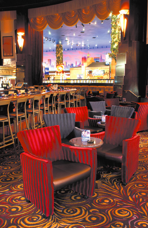 Big Apple Bar - New York, New York Casino