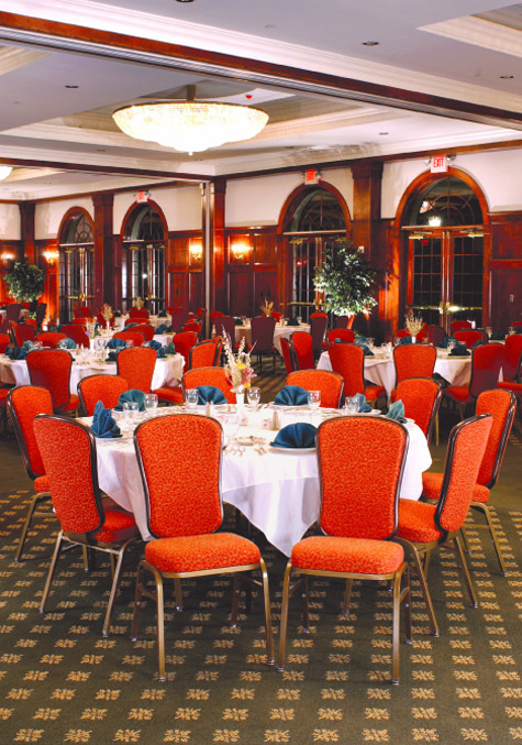 Skytop Lodge