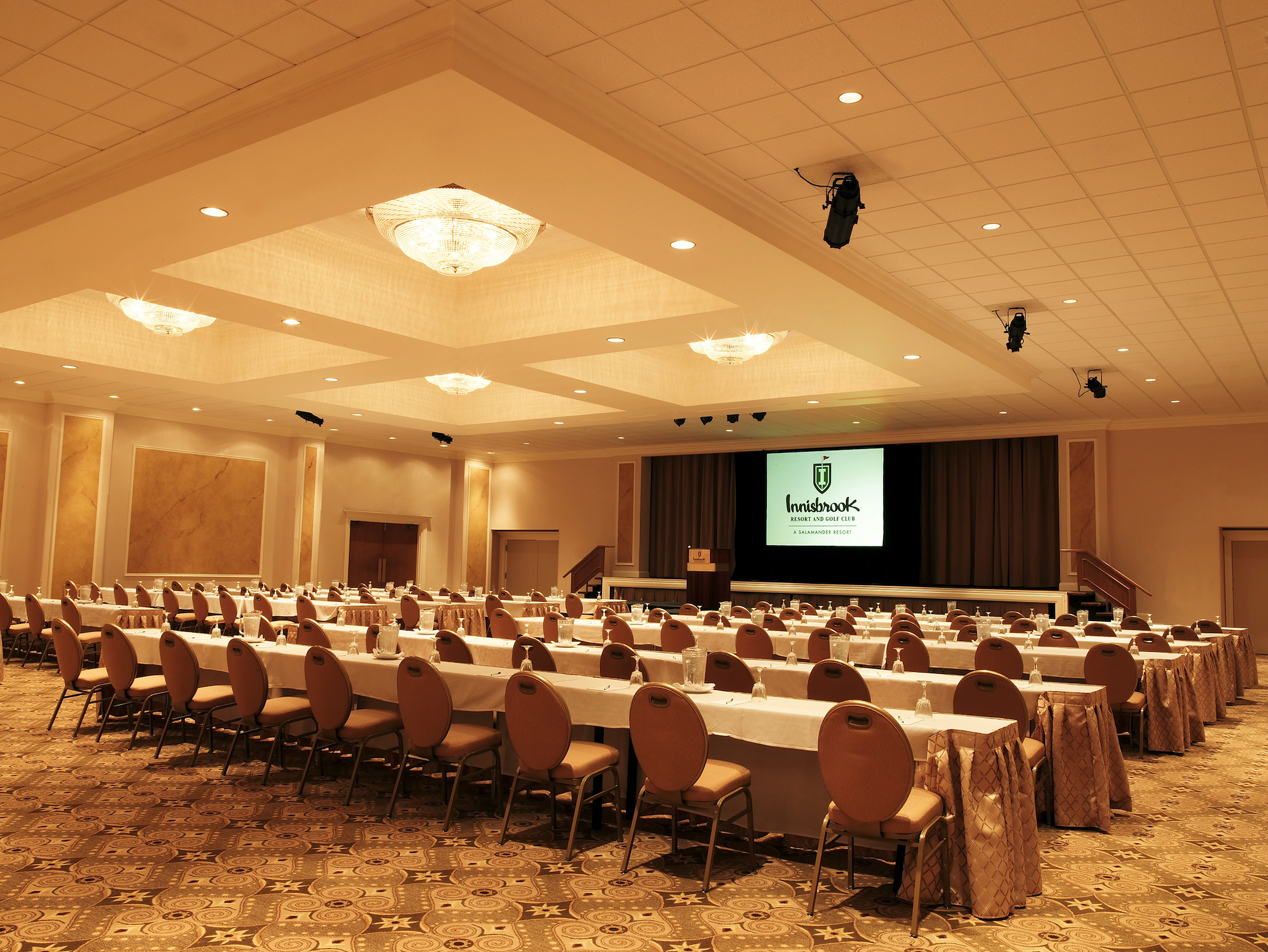 Innisbrook - A Salamader Golf & Spa Resort