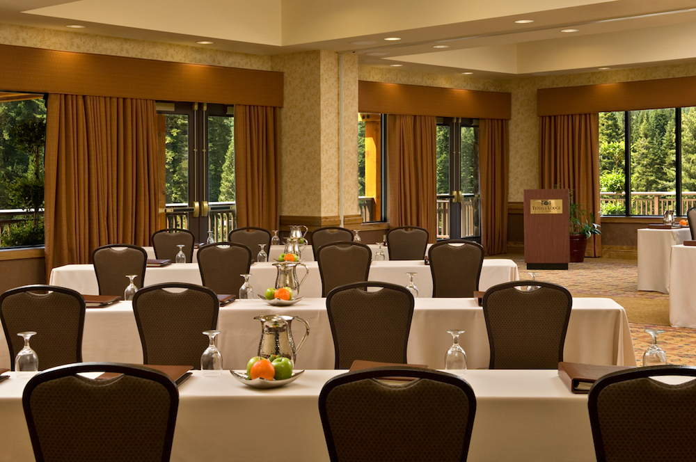 Tenaya Lodge (Classroom) at Yosemite