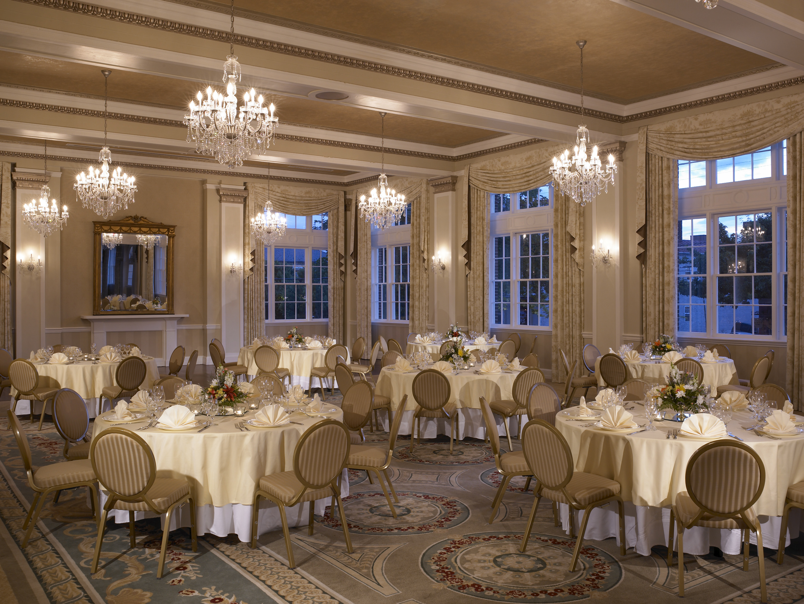 The George Washington A Wyndham Grand Hotel