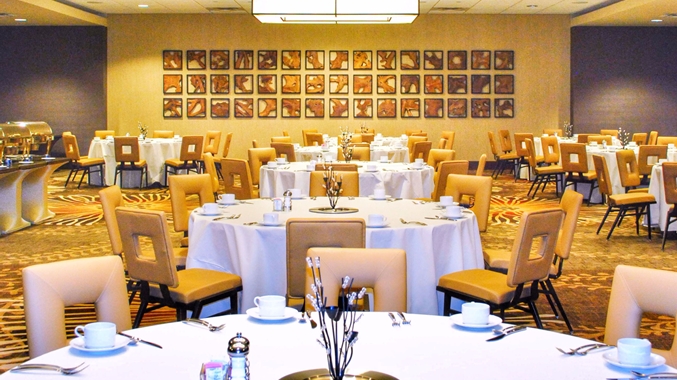 Doubletree Hilton Reading