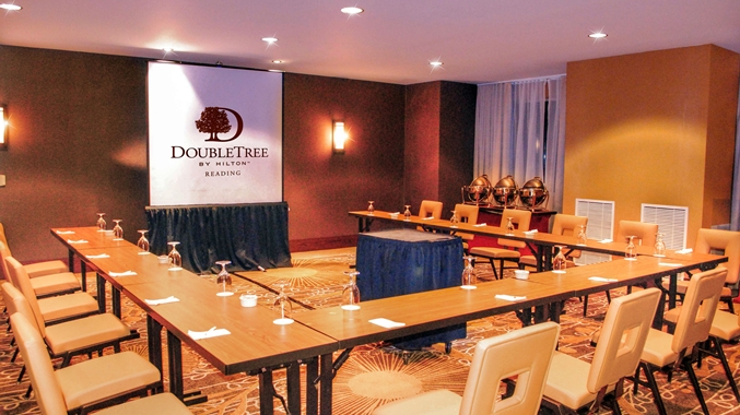 Doubletree Hilton Reading