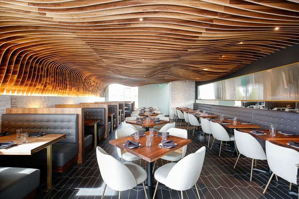 Concourse Restaurant Moderne