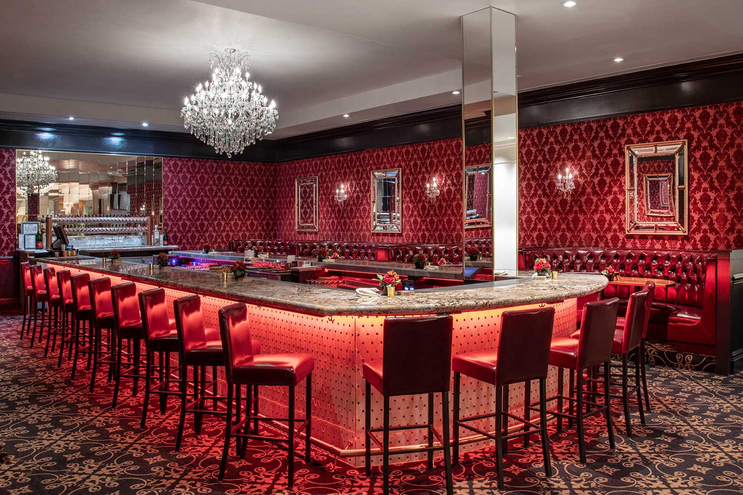 The Antlers, A Wyndham Hotel
