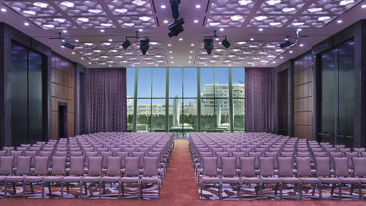 The Ritz-Carlton