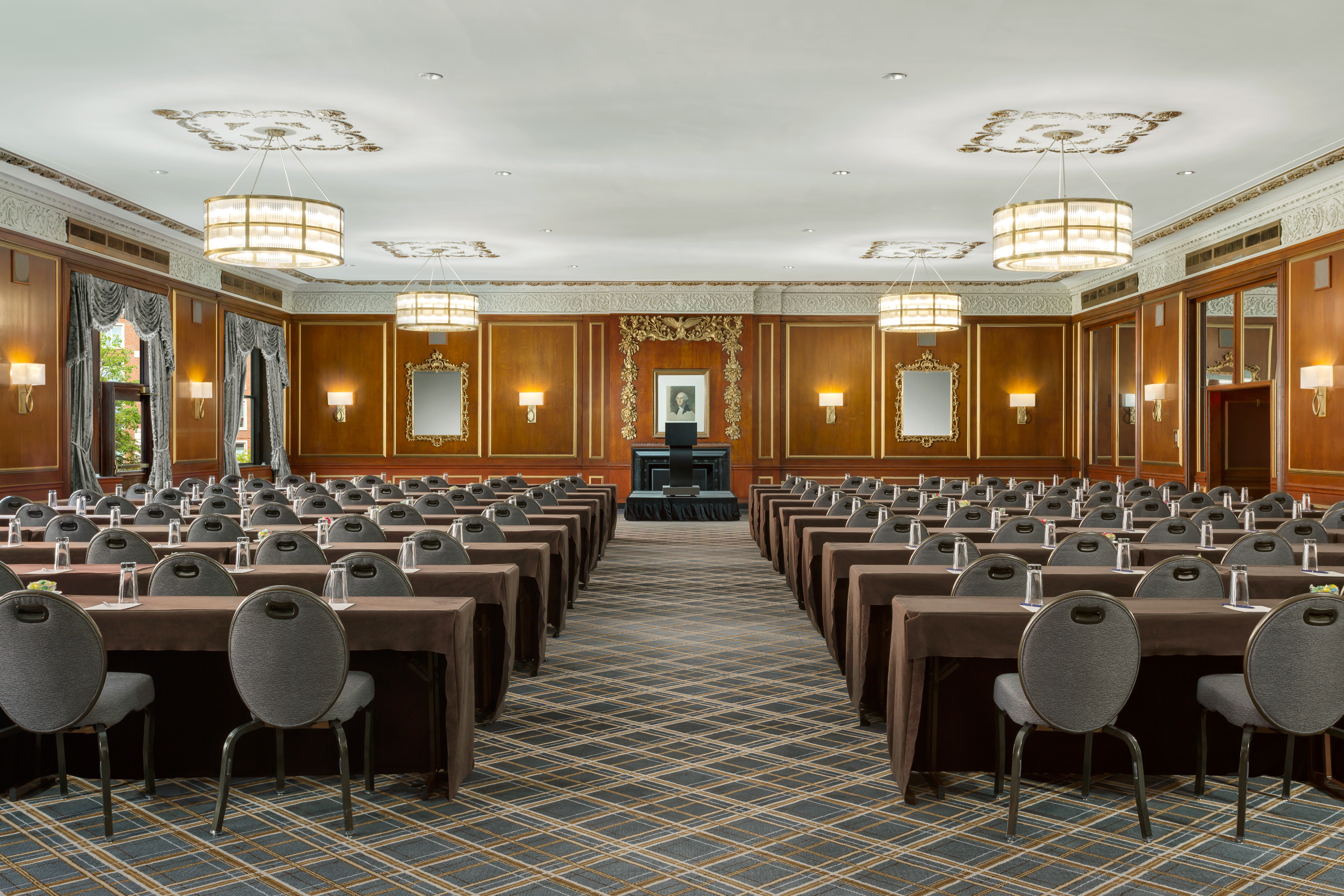 Boston Park Plaza Hotel