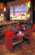 Big Apple Bar - New York, New York Casino